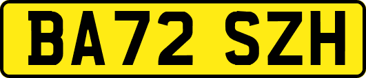 BA72SZH