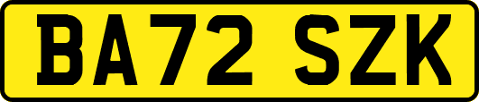 BA72SZK