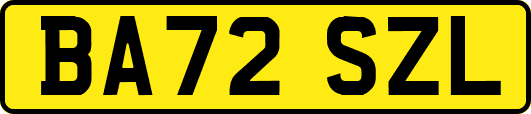 BA72SZL