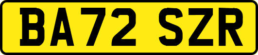 BA72SZR