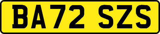 BA72SZS