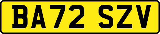 BA72SZV