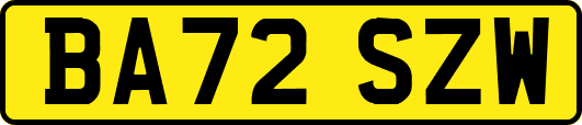 BA72SZW