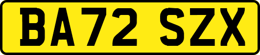 BA72SZX