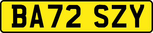 BA72SZY