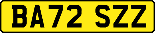 BA72SZZ