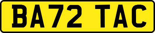 BA72TAC