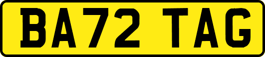 BA72TAG