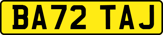 BA72TAJ