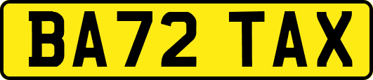 BA72TAX