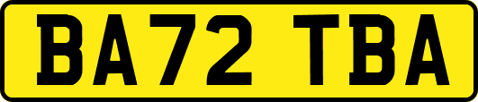 BA72TBA