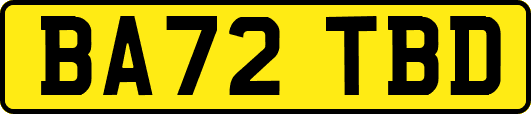 BA72TBD