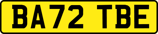 BA72TBE