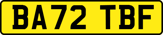 BA72TBF