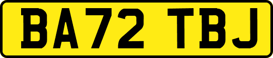 BA72TBJ