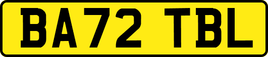 BA72TBL
