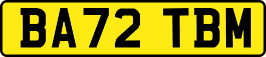 BA72TBM