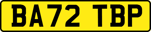 BA72TBP