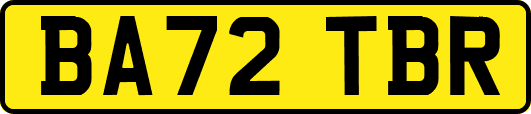BA72TBR