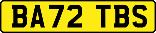 BA72TBS