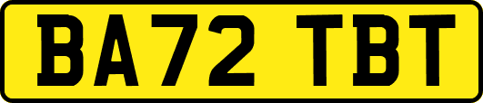 BA72TBT