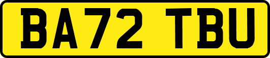 BA72TBU