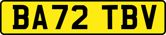 BA72TBV