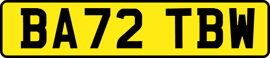BA72TBW