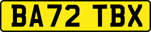 BA72TBX