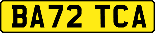 BA72TCA
