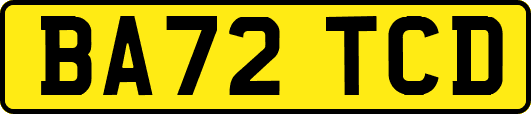 BA72TCD