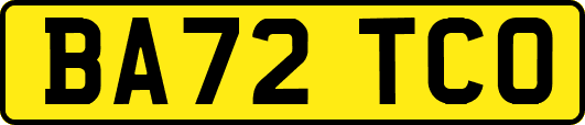 BA72TCO