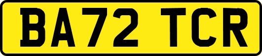 BA72TCR