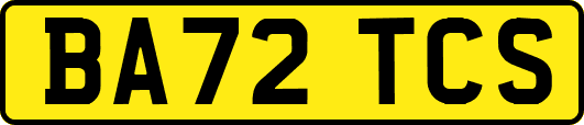 BA72TCS