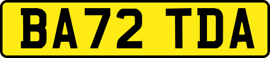 BA72TDA