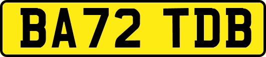 BA72TDB