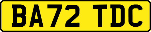 BA72TDC
