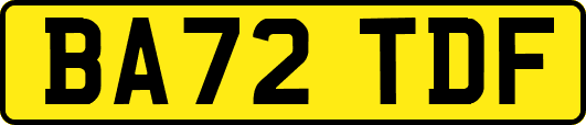 BA72TDF