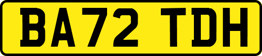 BA72TDH