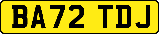 BA72TDJ