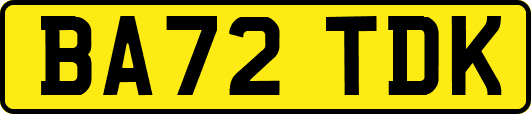 BA72TDK