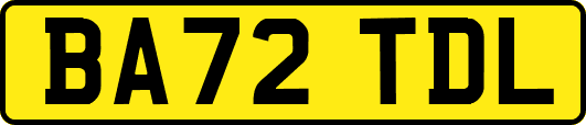 BA72TDL