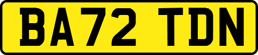 BA72TDN