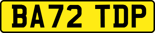 BA72TDP