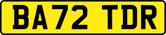 BA72TDR