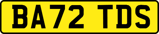 BA72TDS