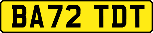BA72TDT