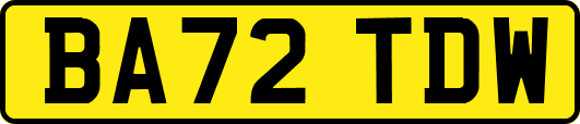 BA72TDW