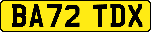 BA72TDX