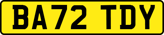BA72TDY